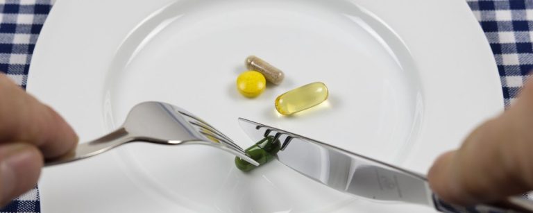 Pille auf dem Teller: Fitness-Ernährung für dein Wohlbefinden.