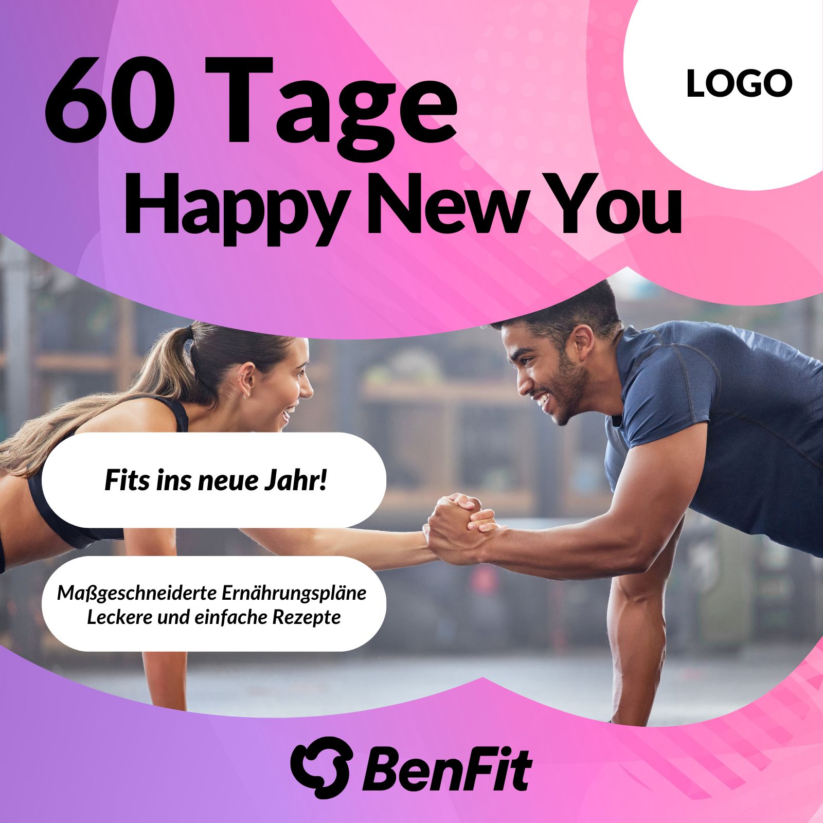 60 Tage Marketingkampagne