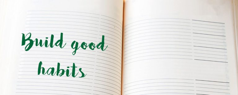 Sunrise routine concept with glass of water, alarm clock, and morning calm