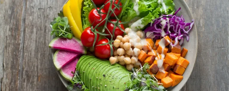 Gesunde Lebensmittel für das Intervallfasten