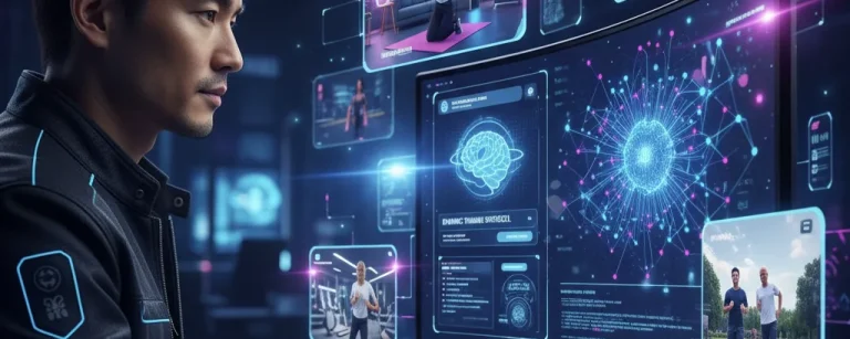 Die Zukunft des Trainings: KI-gestützte Fitness-Apps erstellen personalisierte Trainingspläne in Echtzeit. Entdecken Sie, wie künstliche Intelligenz Ihr Training revolutioniert und optimale Ergebnisse liefert.