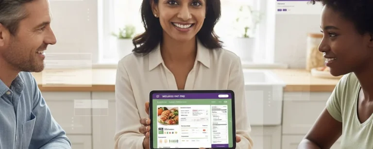 Digitale Ernährungsberatung für Profis: Umfassende Software für Ernährungsplanung, Kundenmanagement und Nährwertanalyse. Von der TK Ernährungscoach App bis zu professionellen Tools.