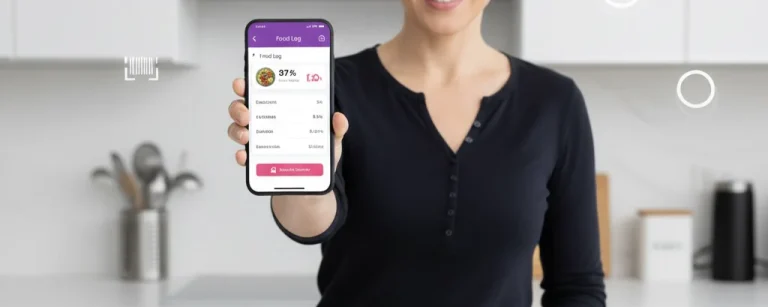 Bewusste Ernährung leicht gemacht: Kalorienzähler-Apps helfen beim Tracking von Mahlzeiten, Nährwerten und Fortschritten. Von gesunden Lebensmitteln bis zu Ernährungszielen - alles im Blick behalten.