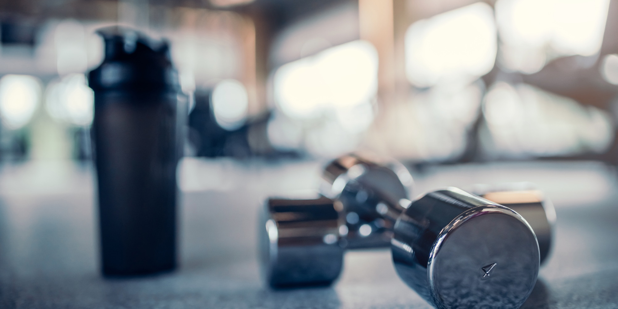 voeding in sportschool